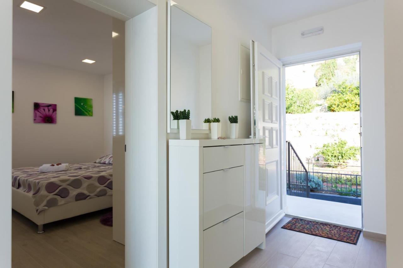Apartment Alius Ragusa Deluxe Экстерьер фото