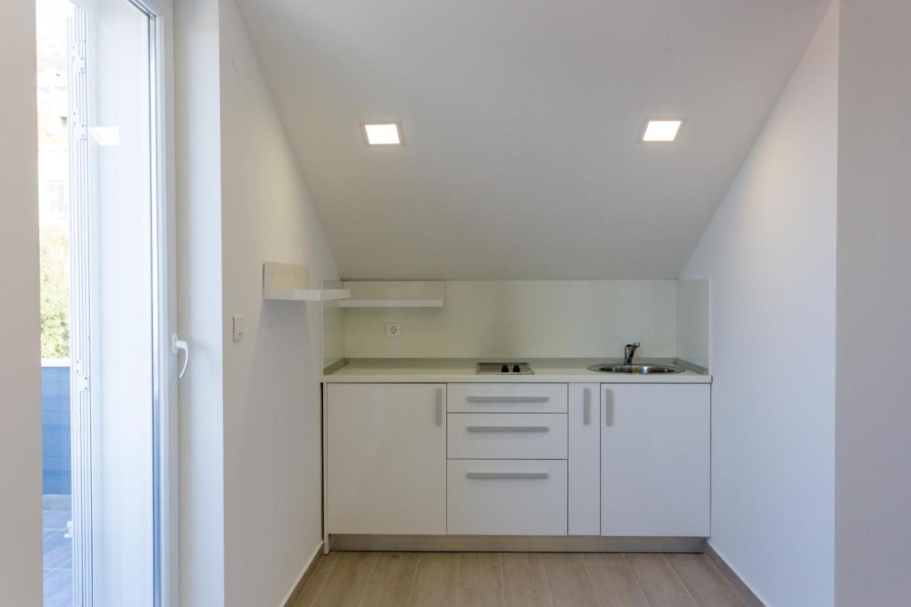 Apartment Alius Ragusa Deluxe Экстерьер фото