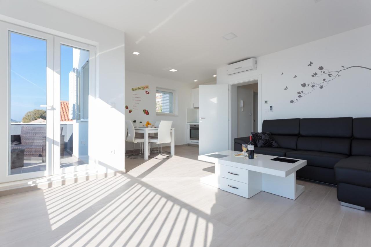 Apartment Alius Ragusa Deluxe Экстерьер фото
