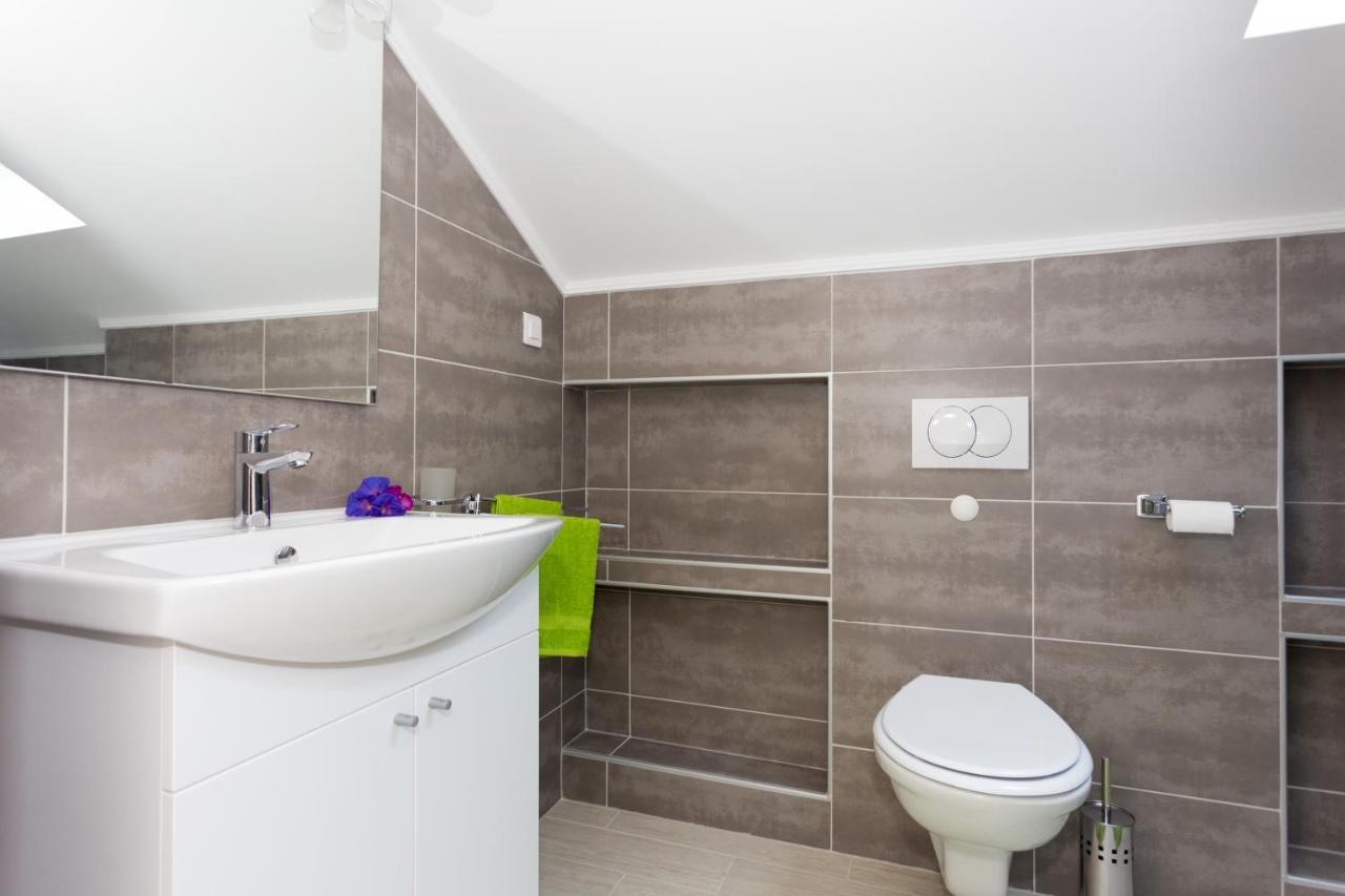 Apartment Alius Ragusa Deluxe Экстерьер фото