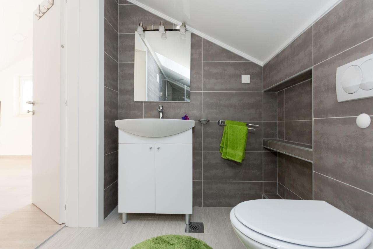 Apartment Alius Ragusa Deluxe Экстерьер фото