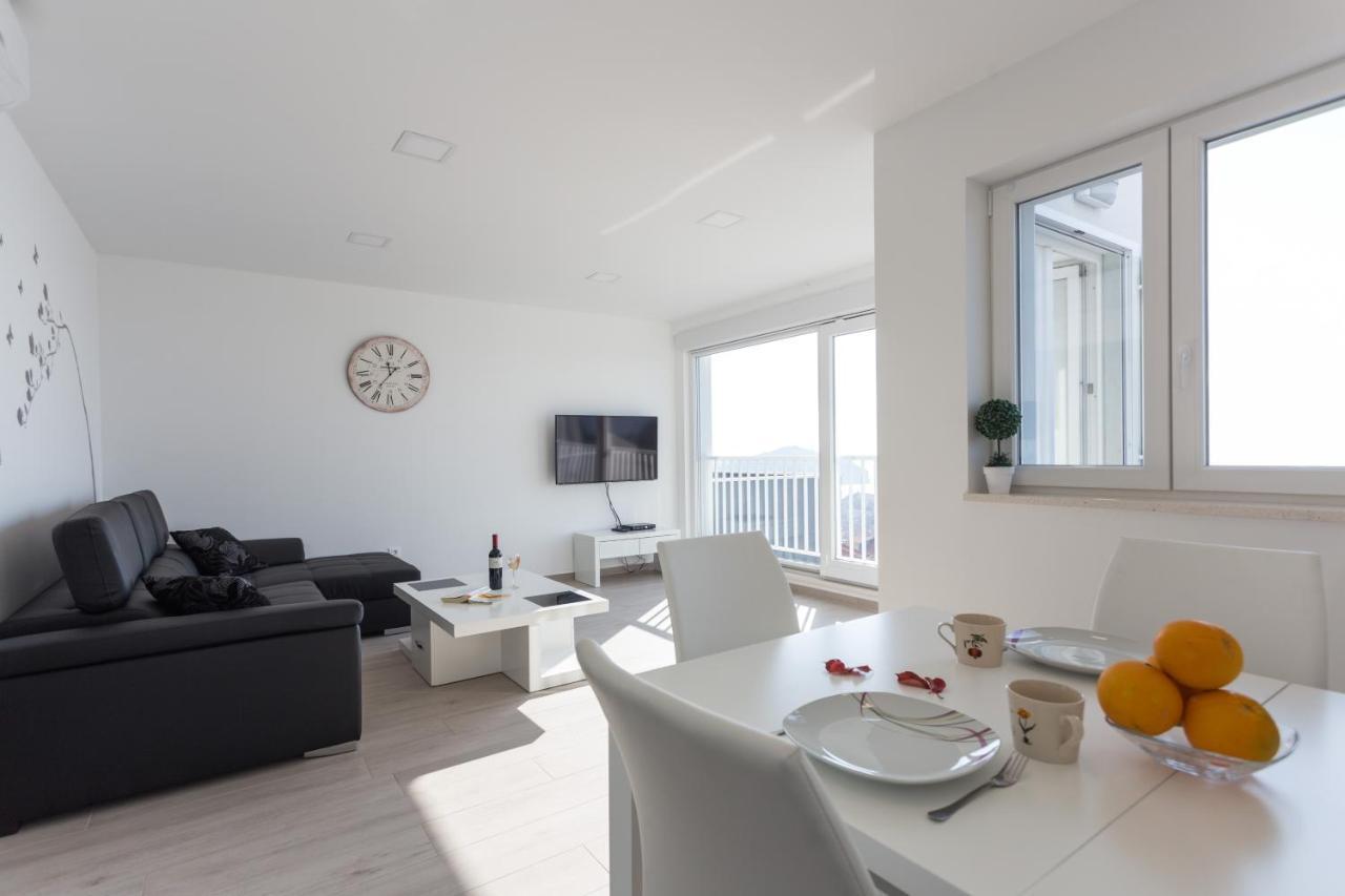 Apartment Alius Ragusa Deluxe Экстерьер фото